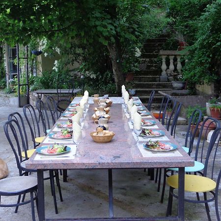 Bed and Breakfast Maison Forestiere Veyras Екстер'єр фото