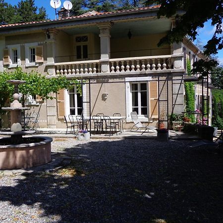 Bed and Breakfast Maison Forestiere Veyras Екстер'єр фото
