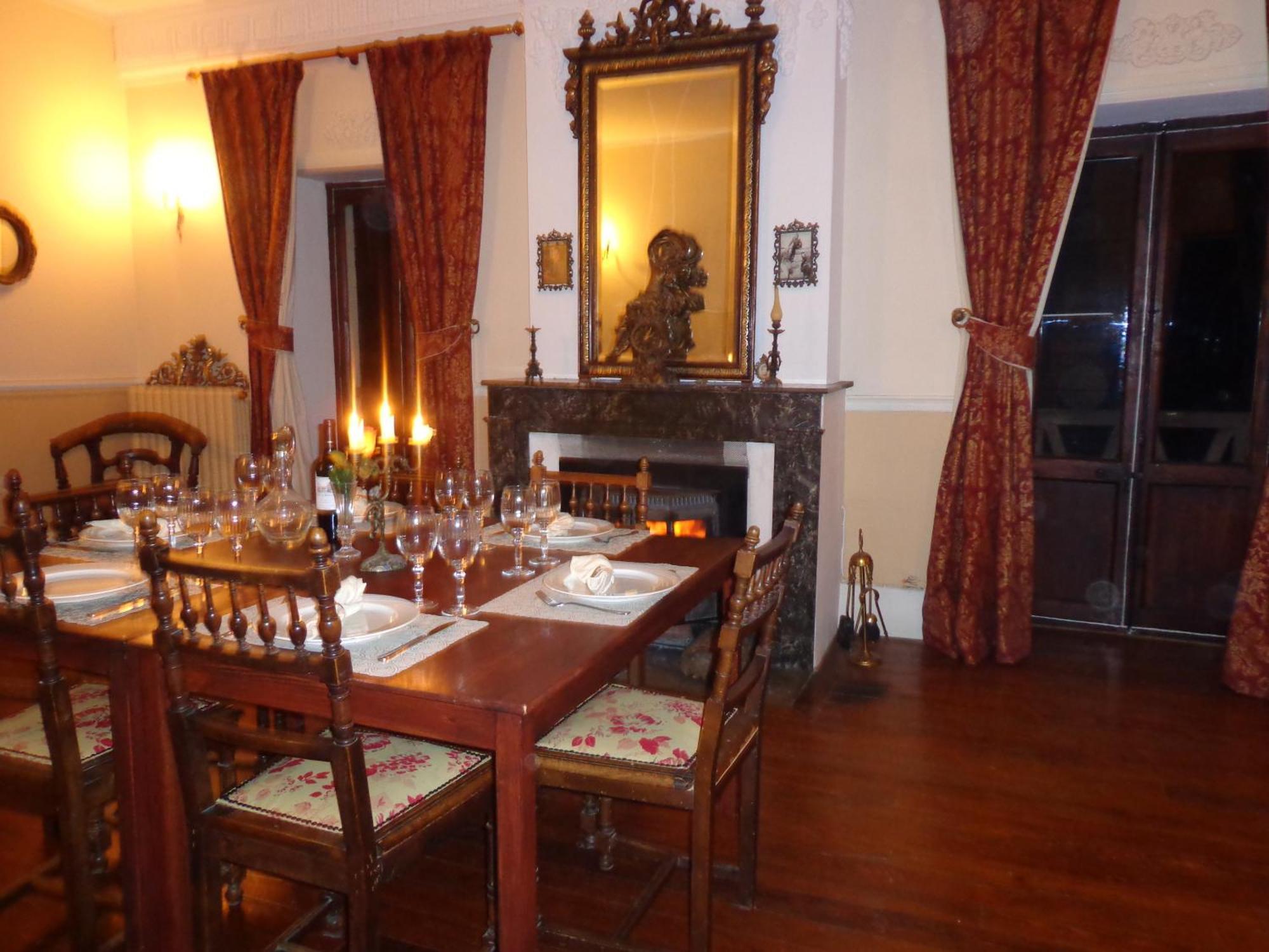 Bed and Breakfast Maison Forestiere Veyras Екстер'єр фото