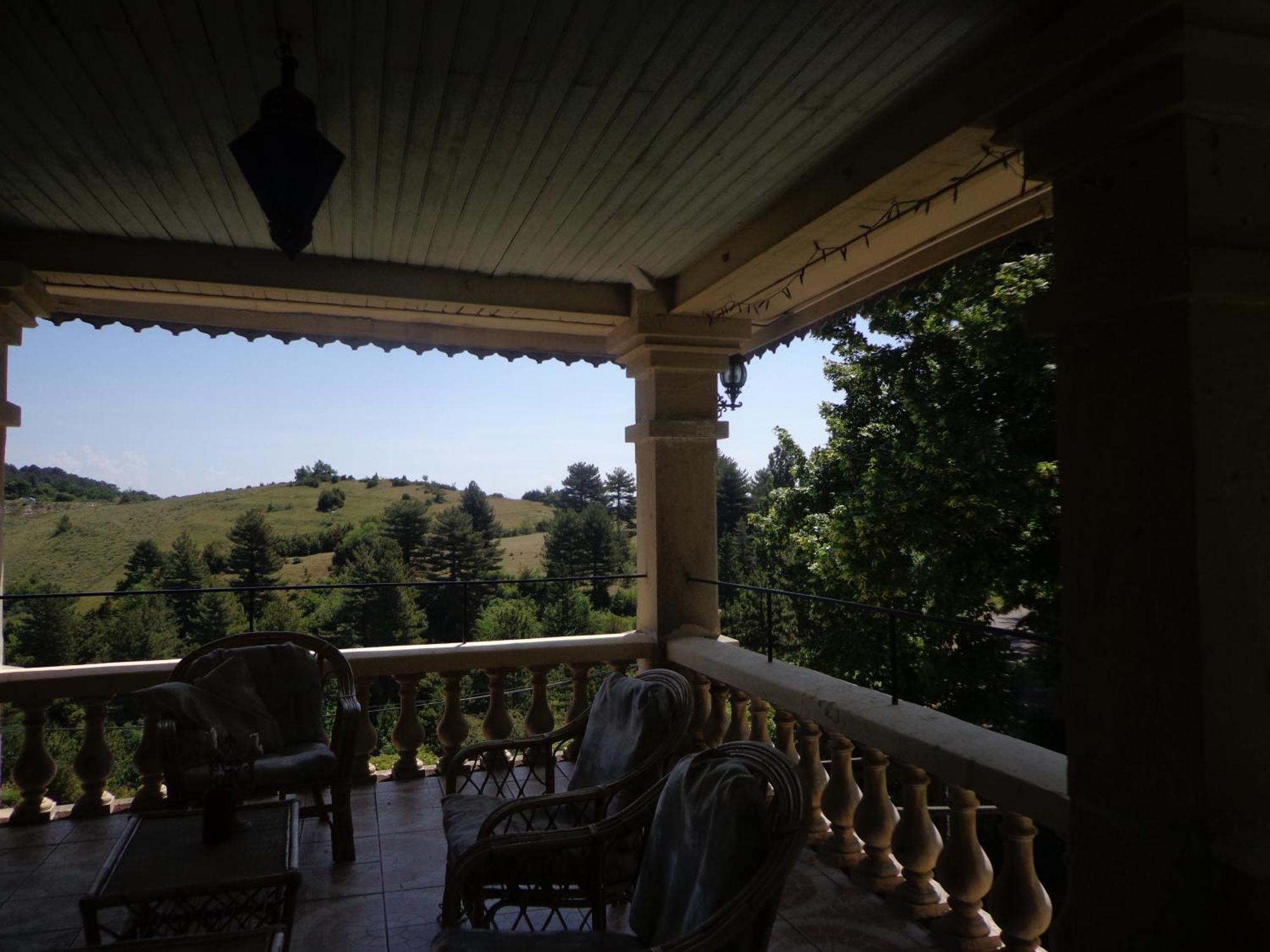 Bed and Breakfast Maison Forestiere Veyras Екстер'єр фото